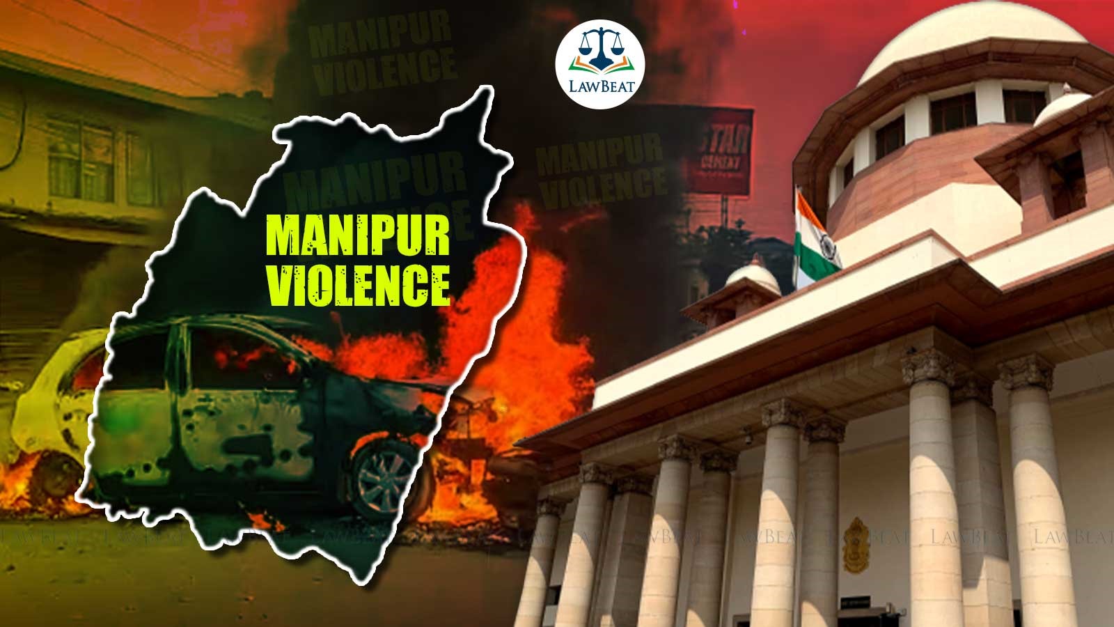 Manipur Violence| Supreme Court directs government to ensure supply of food, medicines amidst blockades Manipur Violence| Supreme Court directs government to ensure supply of food, medicines amidst blockades
